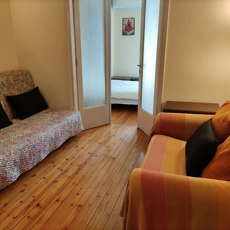 Apartment At The Heart Of Thessaloniki Exterior foto