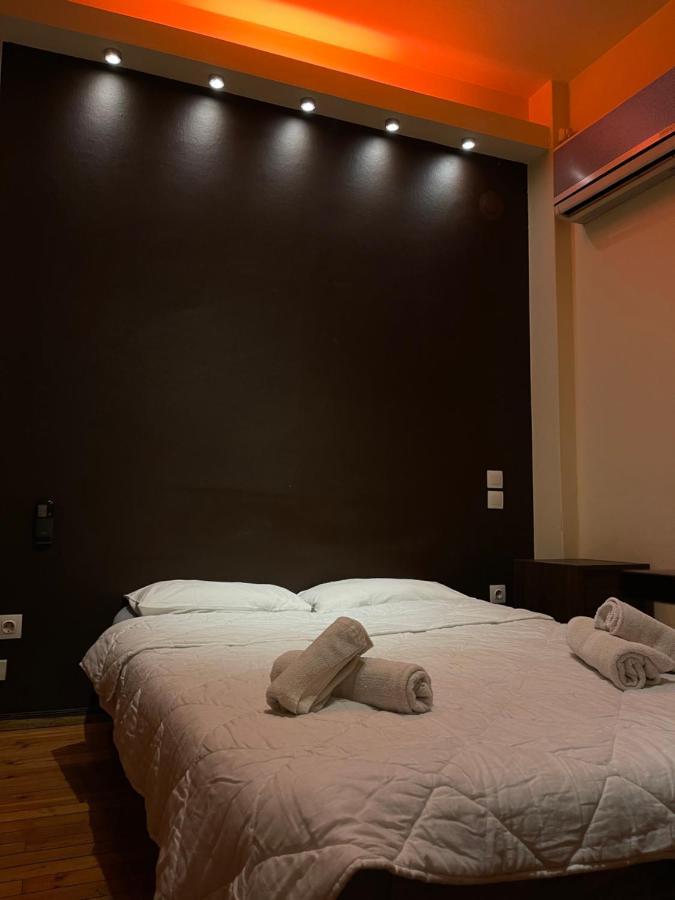 Apartment At The Heart Of Thessaloniki Exterior foto