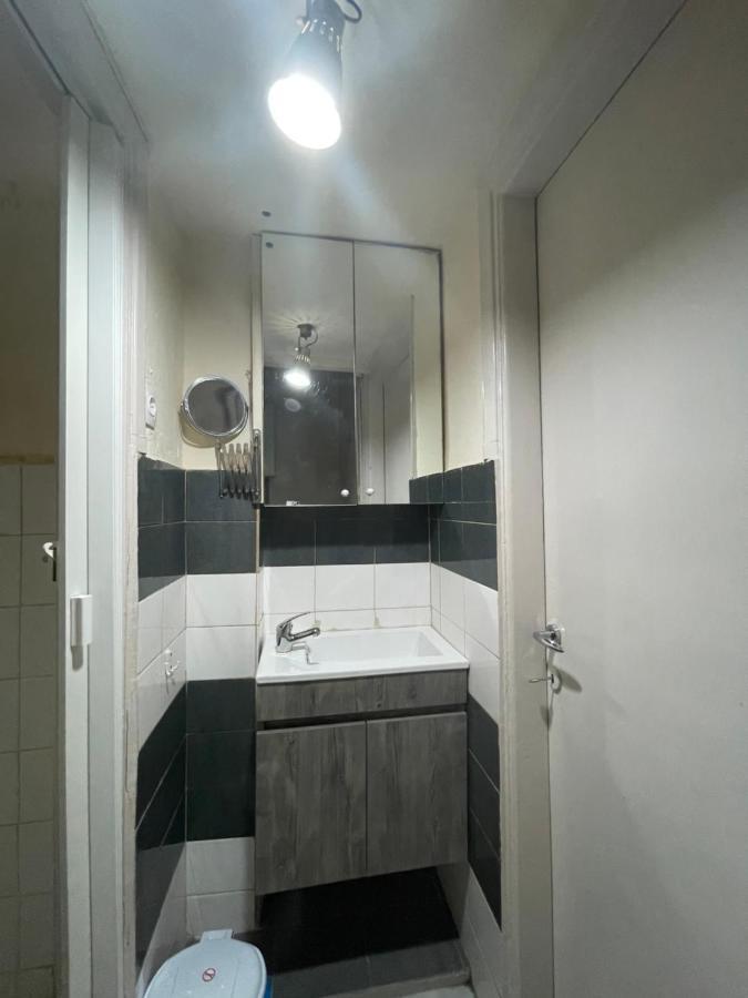 Apartment At The Heart Of Thessaloniki Exterior foto