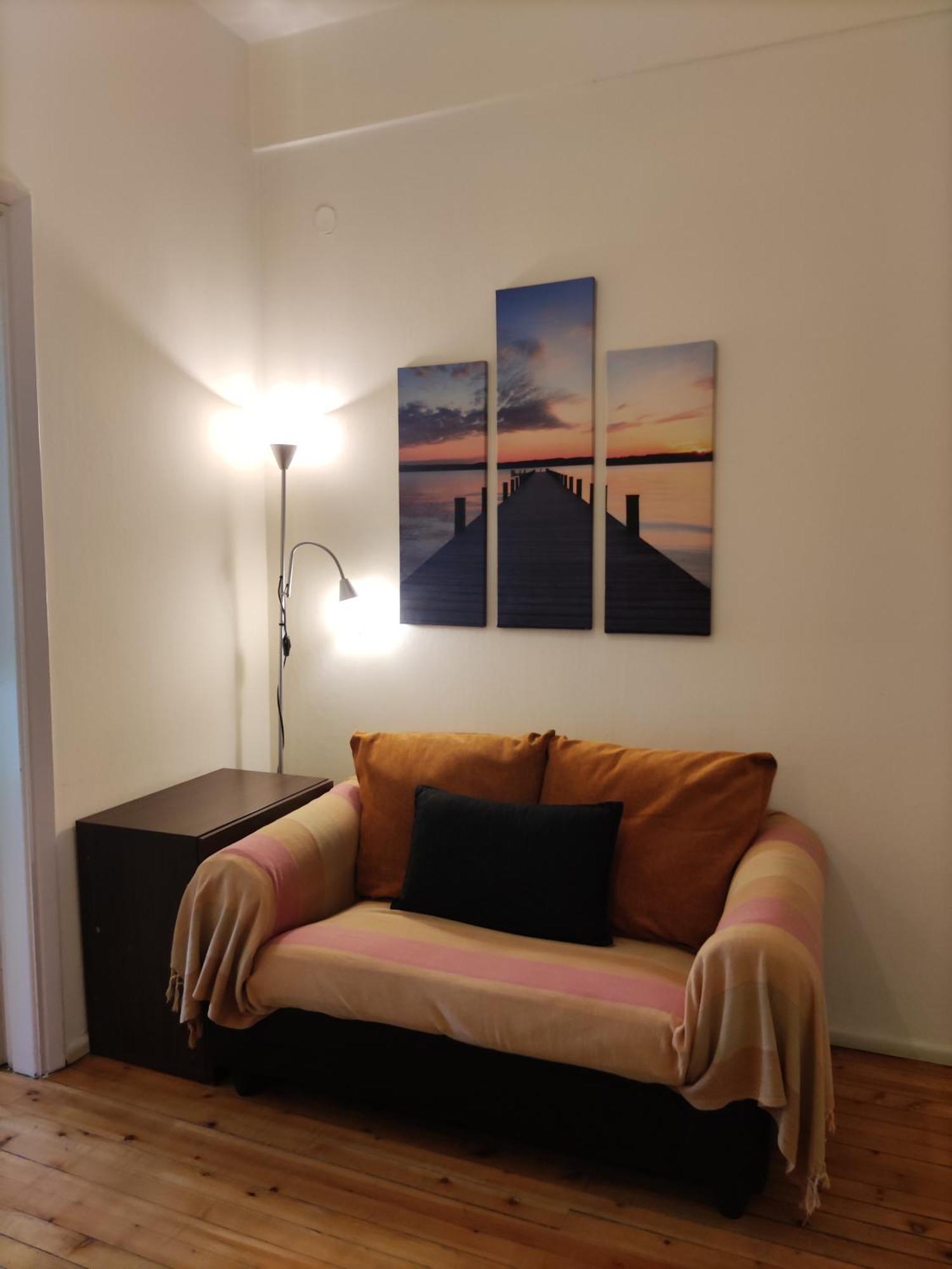 Apartment At The Heart Of Thessaloniki Exterior foto