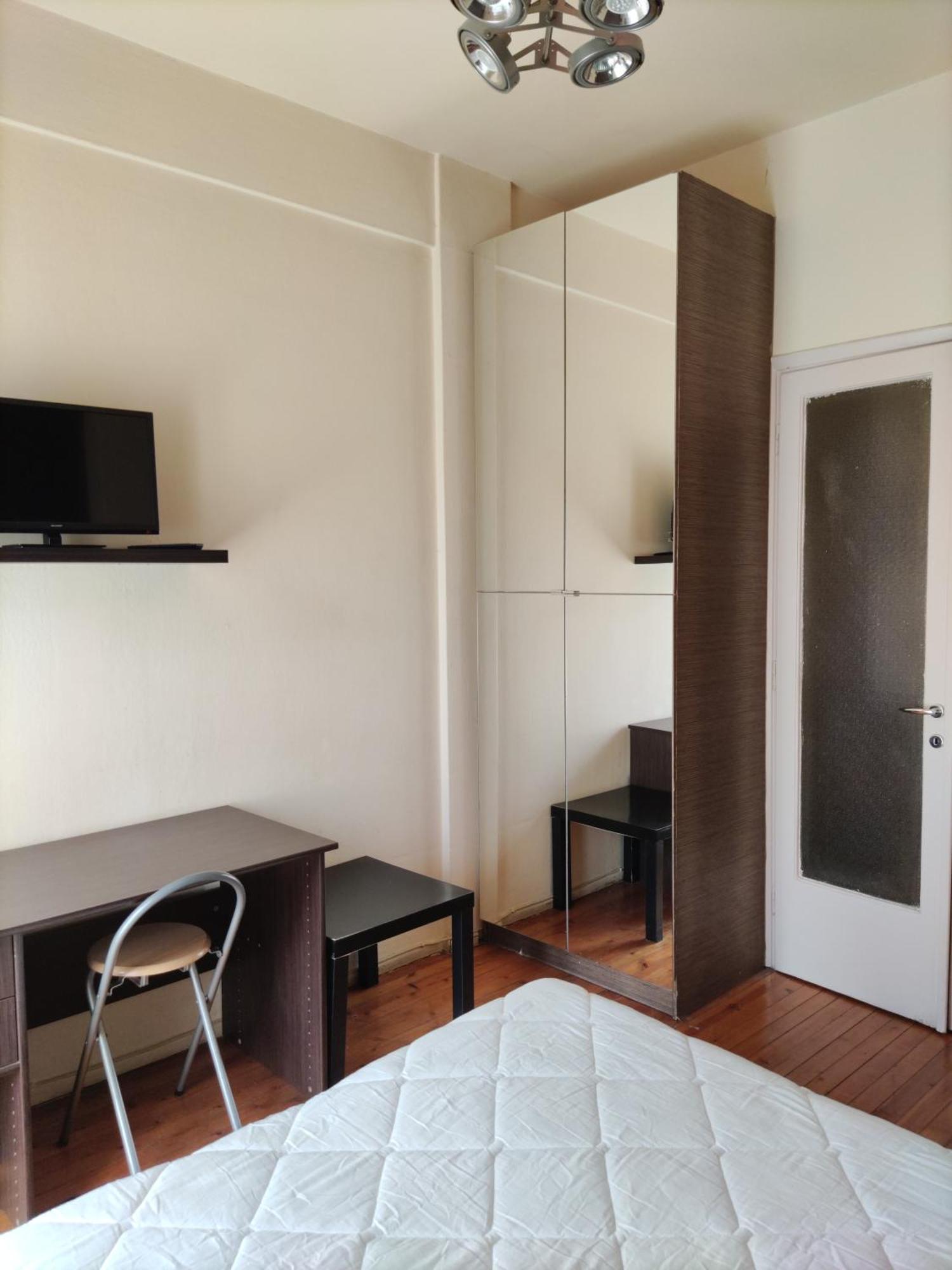 Apartment At The Heart Of Thessaloniki Exterior foto