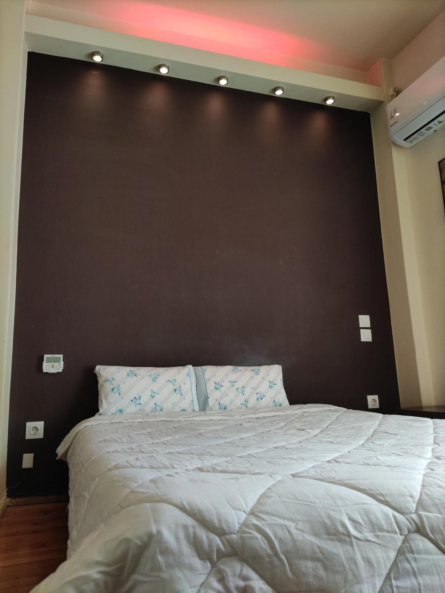 Apartment At The Heart Of Thessaloniki Exterior foto