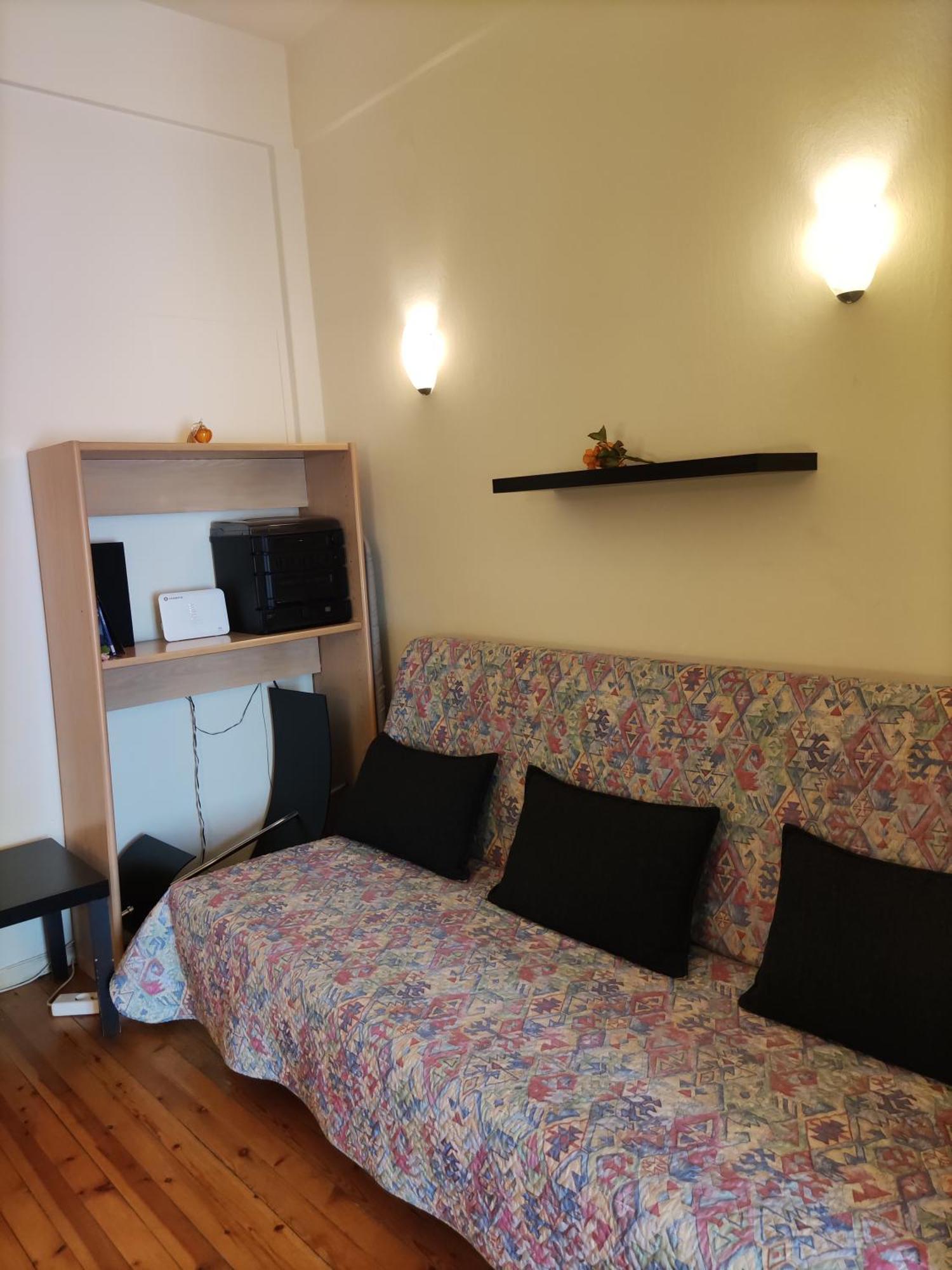 Apartment At The Heart Of Thessaloniki Exterior foto