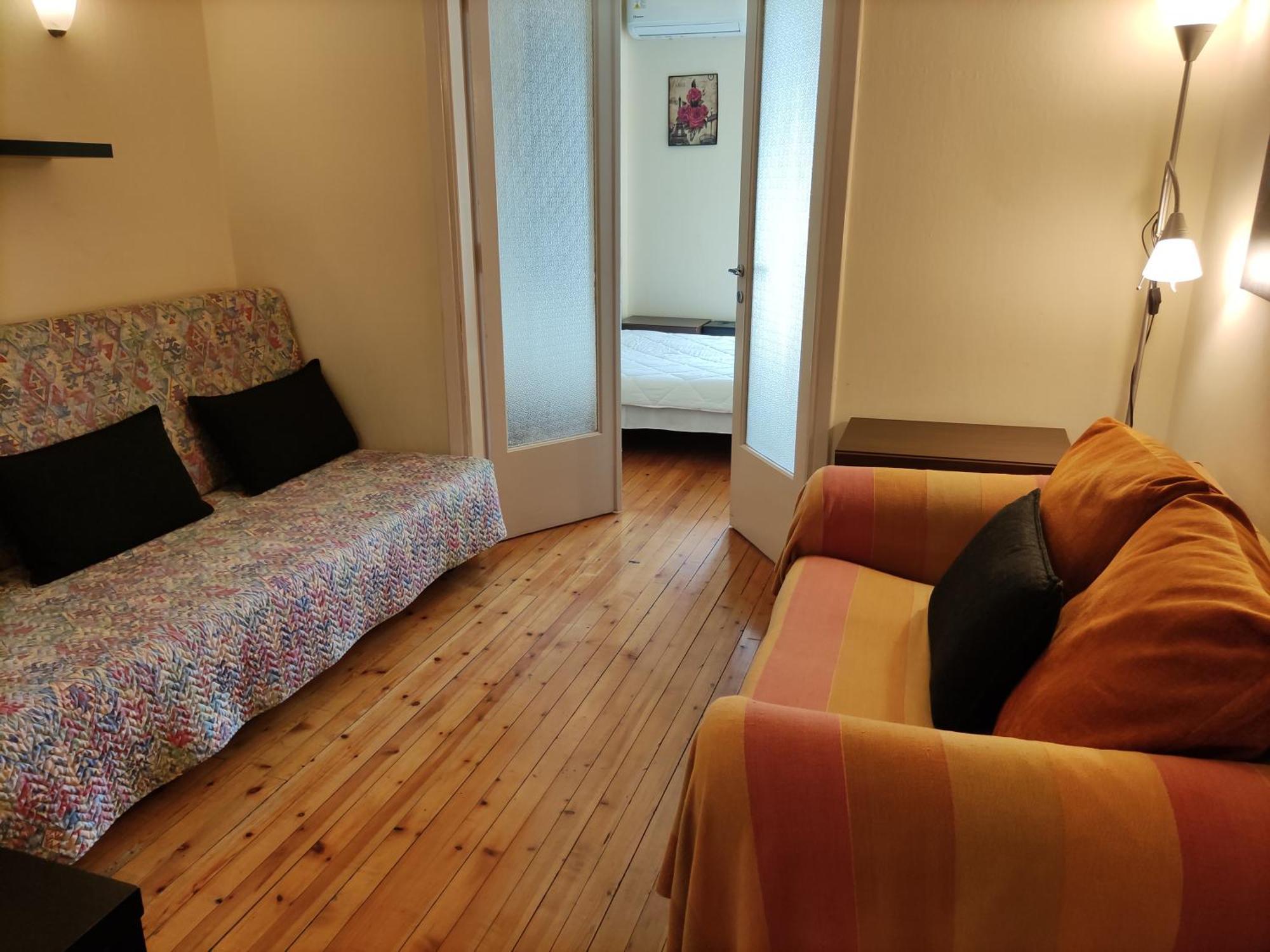 Apartment At The Heart Of Thessaloniki Exterior foto